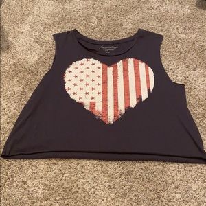 American Eagle Tank